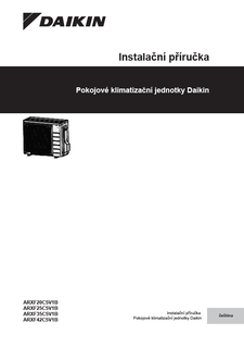 ARXF-C_Installation manual_3PCS519299-12X_Czech download